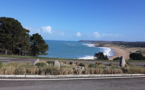 anse du croc pleherel plage