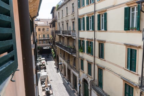 Family Apartment, 1 Bedroom | Street view
