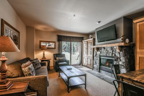 Great vacation condo at Red Hawk Lodge! #winter