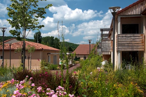 Stroll through vibrant gardens dotted with colorful flowers and enjoy the serene surroundings.