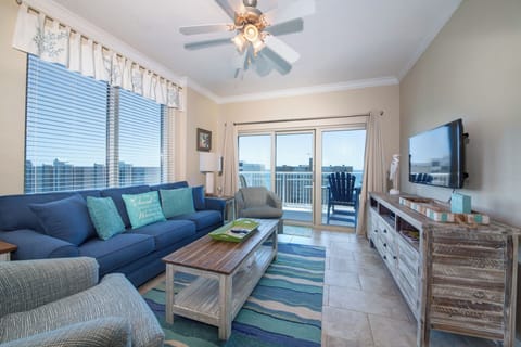 Living Room with Sleeper Sofa