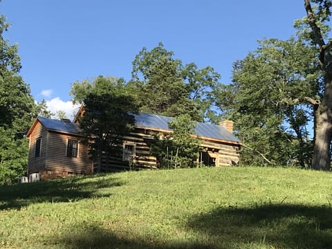 Maple Spring Farm Cabin.
