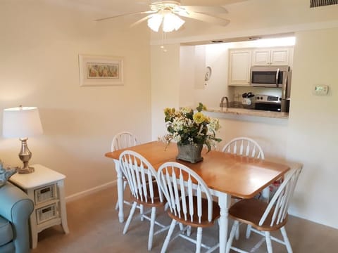 Dining Room Table for six guests
