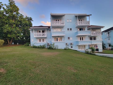 Apartment Block