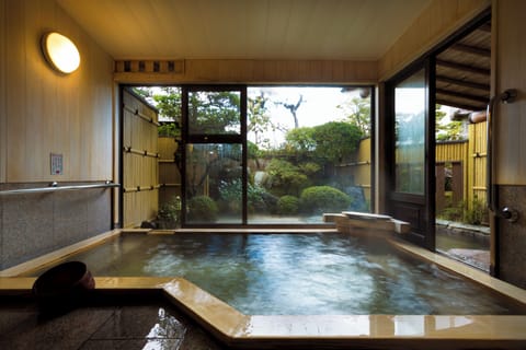 Hot springs