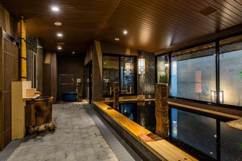 Public bath