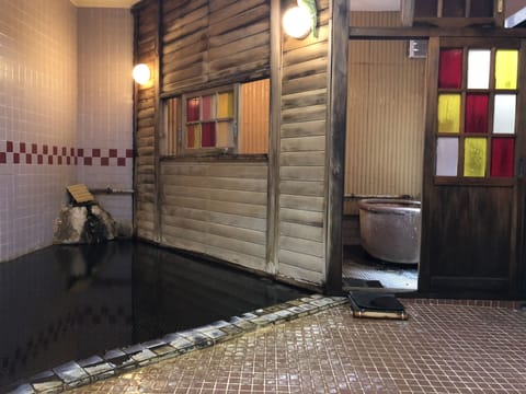 Free toiletries, hair dryer, slippers, towels