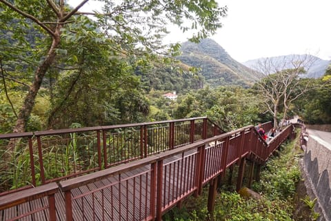 Land view from property
