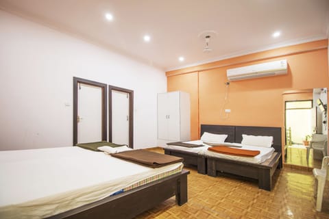 Deluxe Double Room | Bed sheets