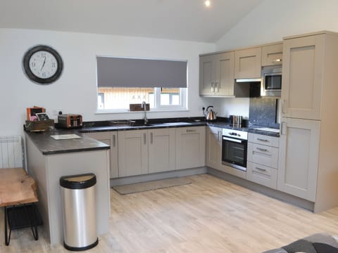 Open plan living space | The Hideaway, Otterburn, near Bellingham