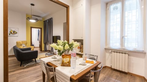 Apartment | In-room dining
