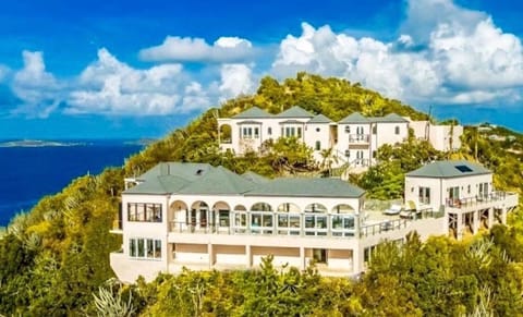 Private Estate Accommodations on St. John United States Virgin Islands

