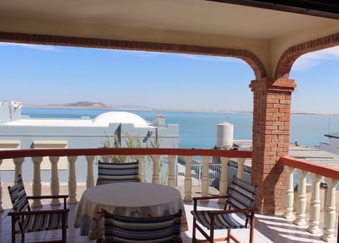 2nd Floor Balcony Ocean View