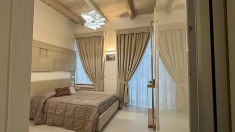 Double Room, Multiple Beds, Mountain View | Minibar, in-room safe, soundproofing, free WiFi