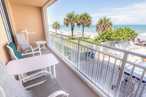 View from Balcony