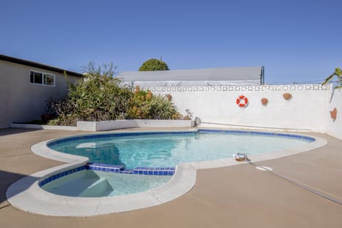 Private Heated Pool & Hot Tub
