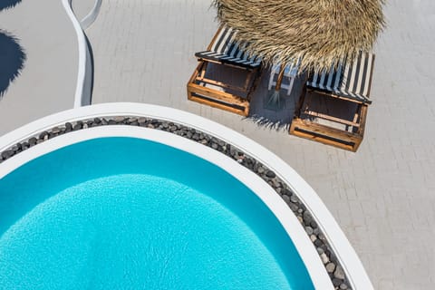 Private Outdoor Pool