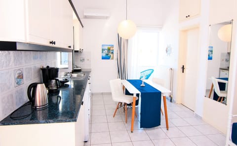 Fully equipped kitchen, so you can easily cook breakfast, lunch or dinner