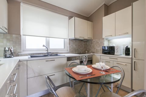 Second floor 
Kitchen