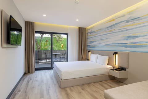 Garden Oda | 1 bedroom, premium bedding, minibar, in-room safe