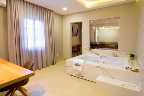 In-room safe, desk, blackout drapes, iron/ironing board