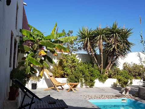 Wineryhouse the garden