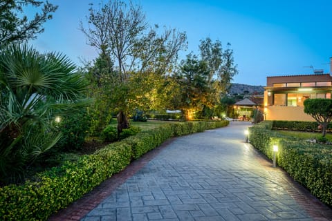 Property grounds