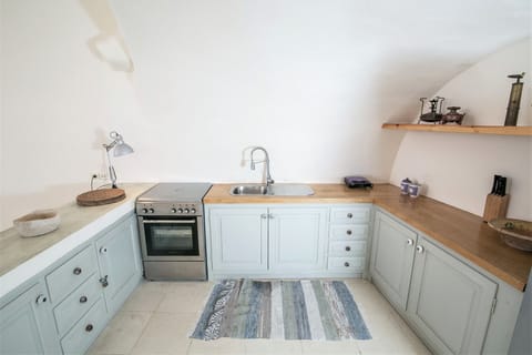 Wineryhouse (main house) The kitchen