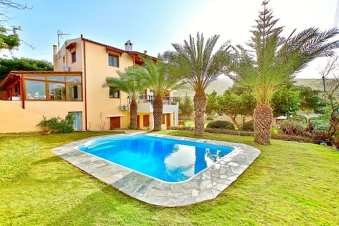 Villa Karteros
