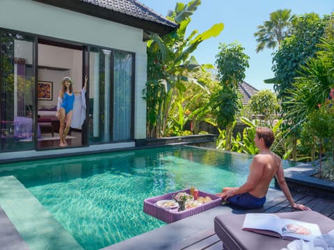 Deluxe Villa, Private Pool | Private pool