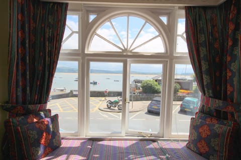 Double Room, Sea View | View from room