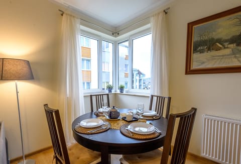 Apartment | In-room dining