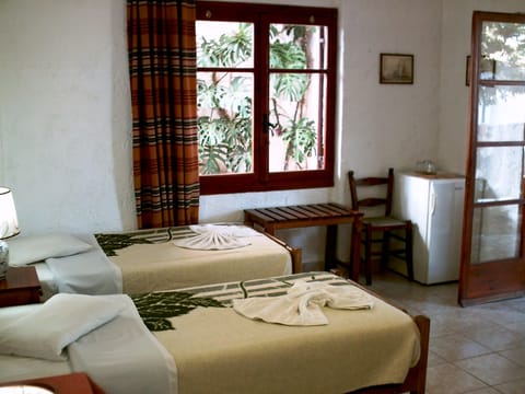 Choise of twin or double bedded room  with private facilities