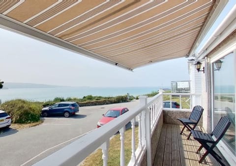 Balcony with Sea View