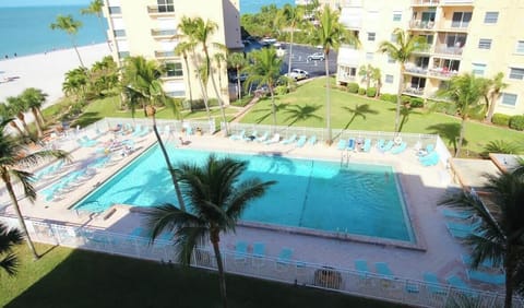 Patio Pool 