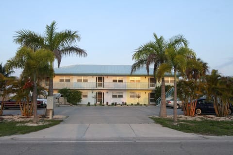 Buccaneer Condo - an adorable waterfront complex with pool and boat slips.