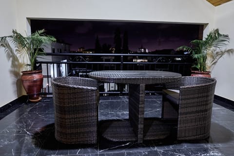 Superior Suite | Balcony