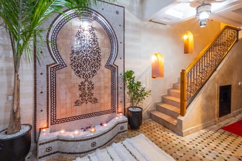 Fountain
