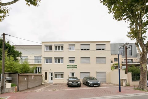 Outside view