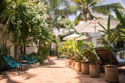 Courtyard