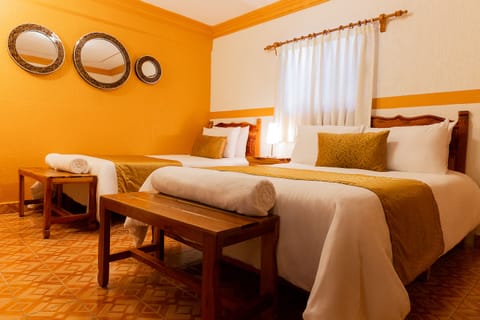 Standard Triple Room | Premium bedding, down comforters, desk, laptop workspace