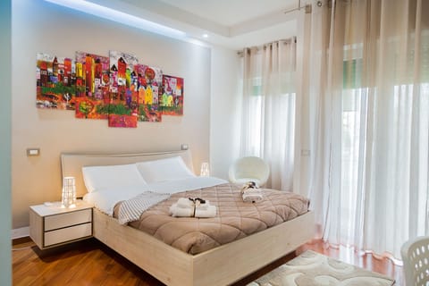Comfort Double Room | Free WiFi, bed sheets