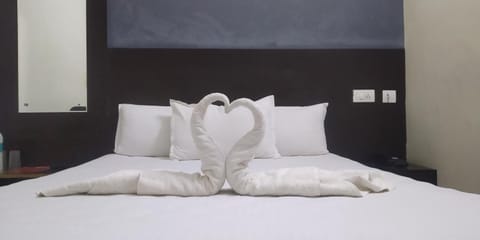 Soundproofing, iron/ironing board, free WiFi, bed sheets
