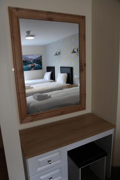 Free WiFi, bed sheets, wheelchair access