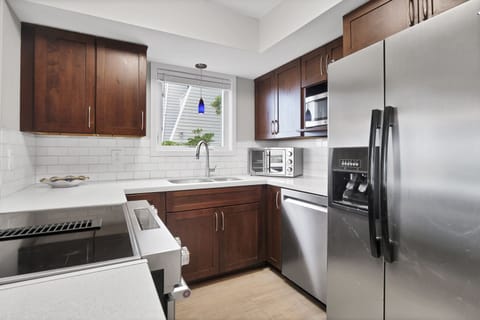 Plenty of Counter Space