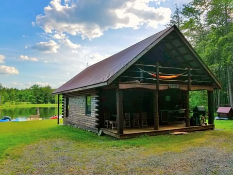 Cabin Sweet Cabin on Paradise Pond 