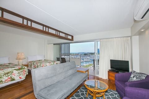 Bedroom Area