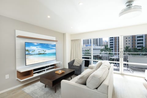 Your home base for exploring Waikiki!