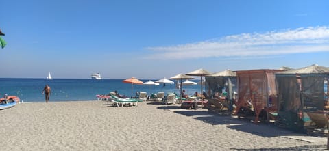 beach