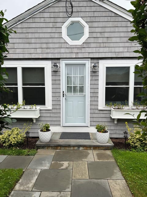 Updated, classic beach side cottage